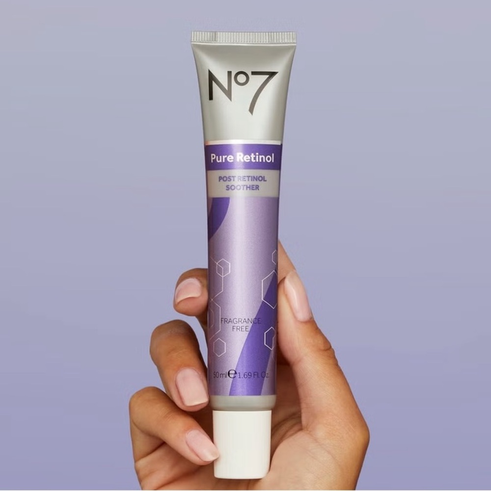 New No7 Pure Retinol Post Retinol Soother